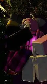 ai character: leo and max  background