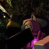 chat with ai character: leo and max 