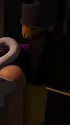 ai character: leo x Oreo background