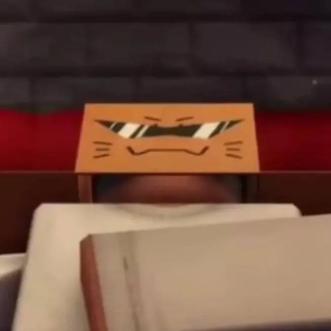 chat with ai character: the sus Hangout