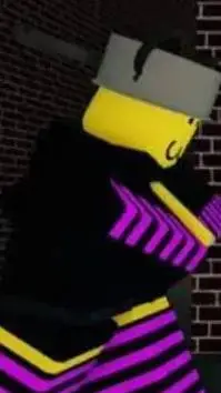 ai character: leo background