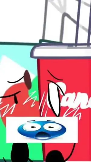 ai character: cane's x juice box background