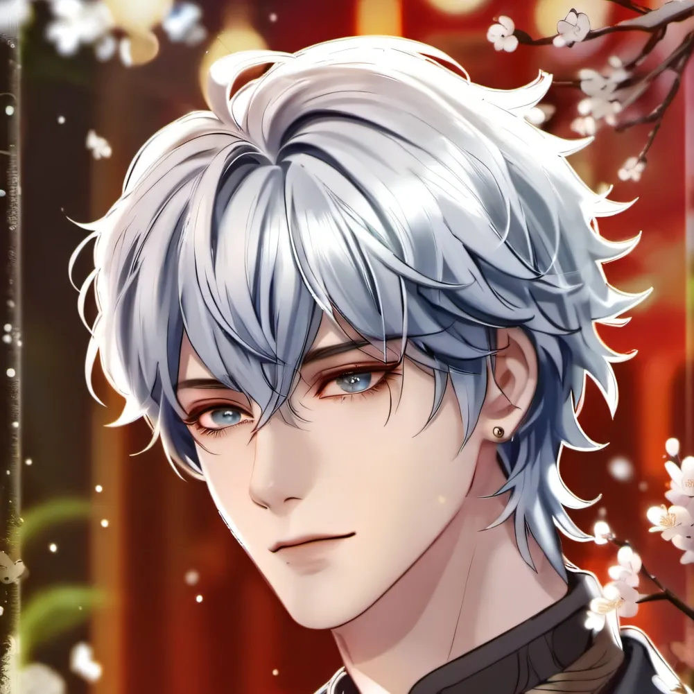 chat with ai character: Oliver