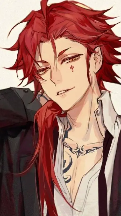 ai character: Valentino De Carlo background