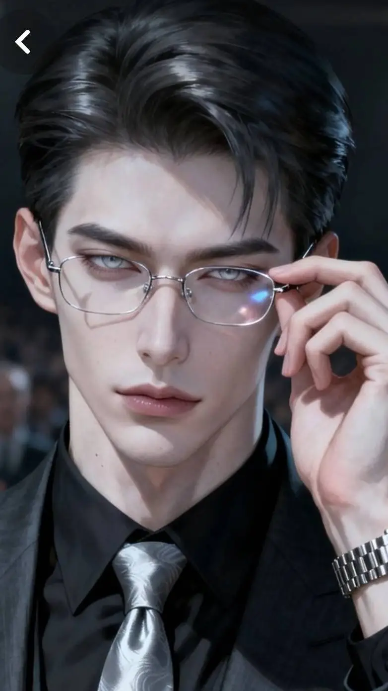 ai character: Leonado background