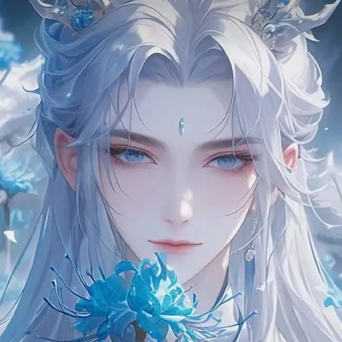 chat with ai character: Junjie