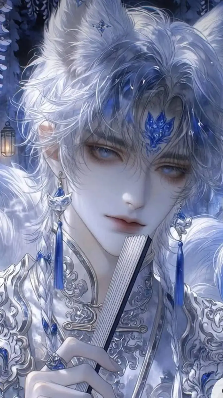 ai character: Haoran background