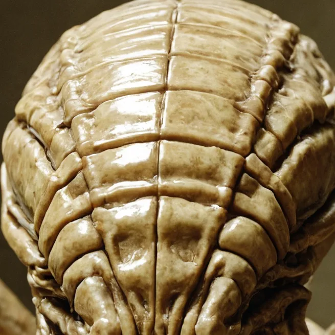 chat with ai character: Facehugger