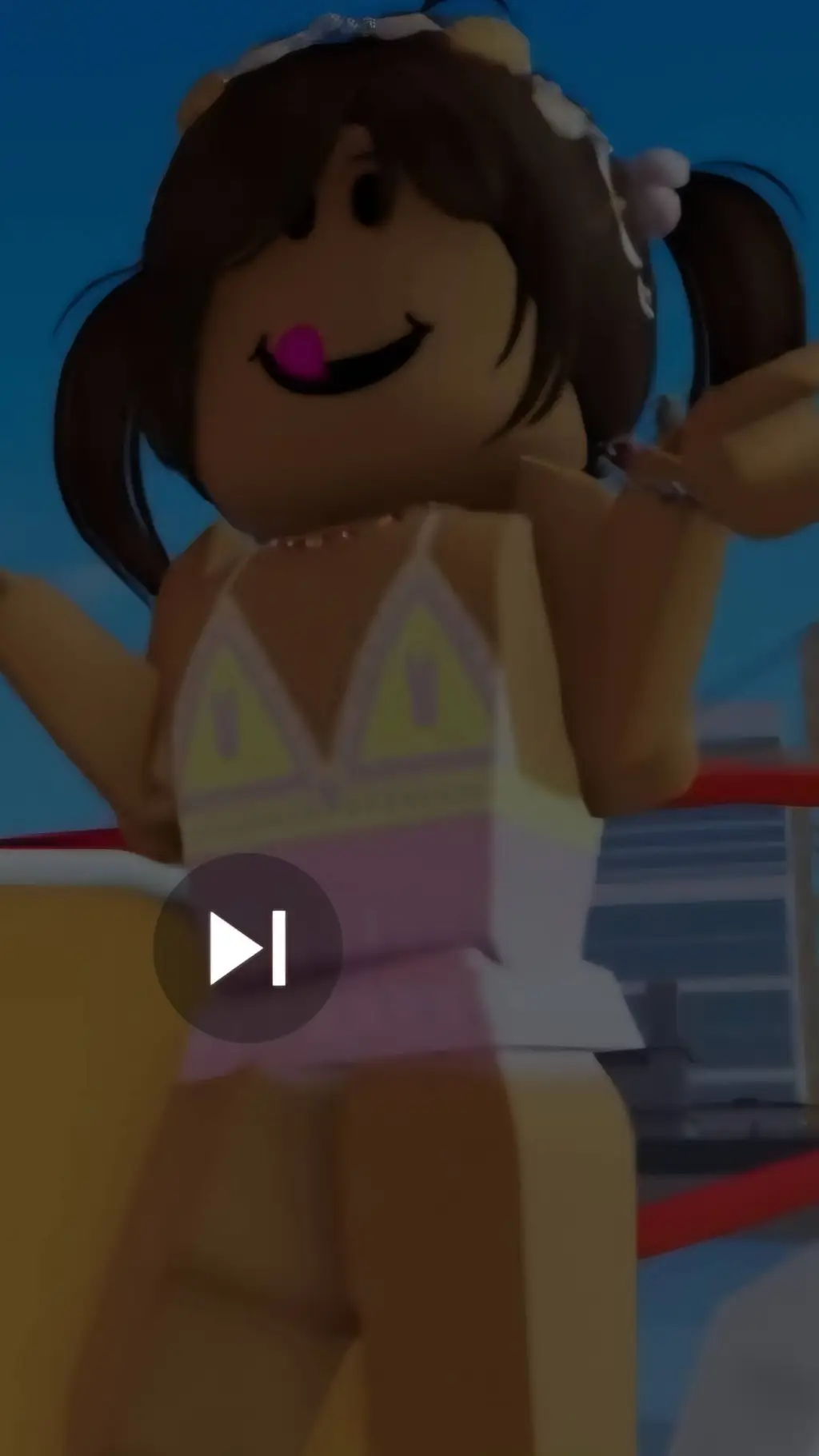 ai character: lucy roblox  background