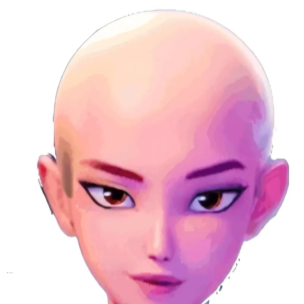 chat with ai character: bald rumi 