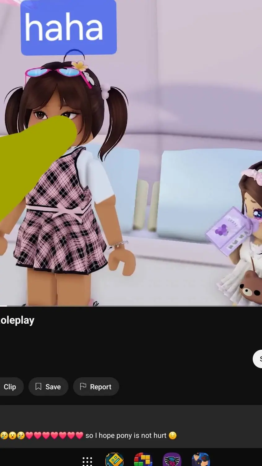 ai character: big nose lucy  background