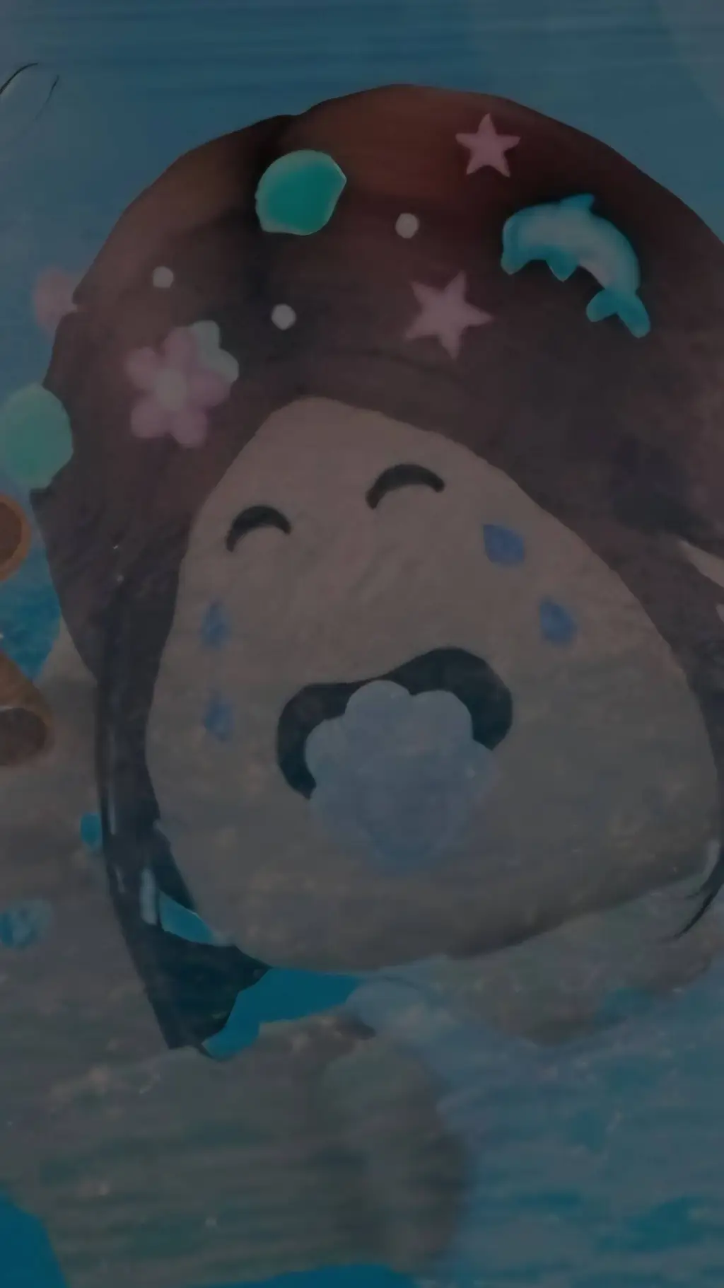 ai character: pony 2 background