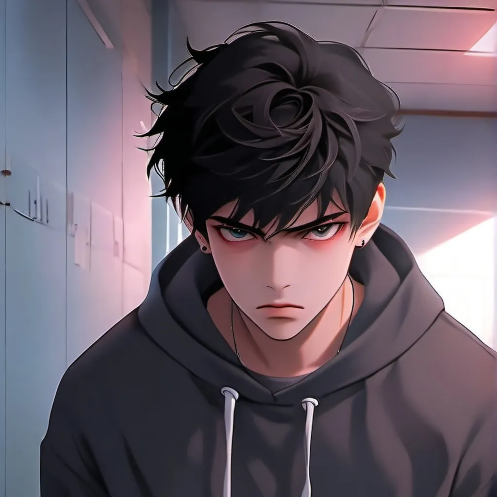 chat with ai character: bully