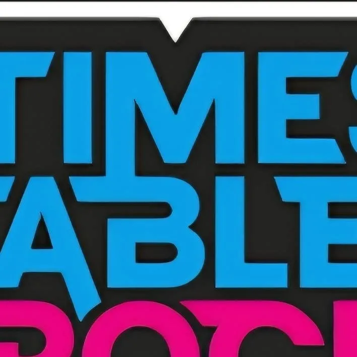 chat with ai character: times table game