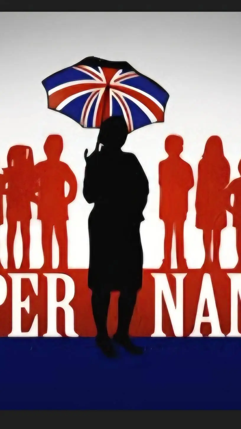 ai character: supernanny background