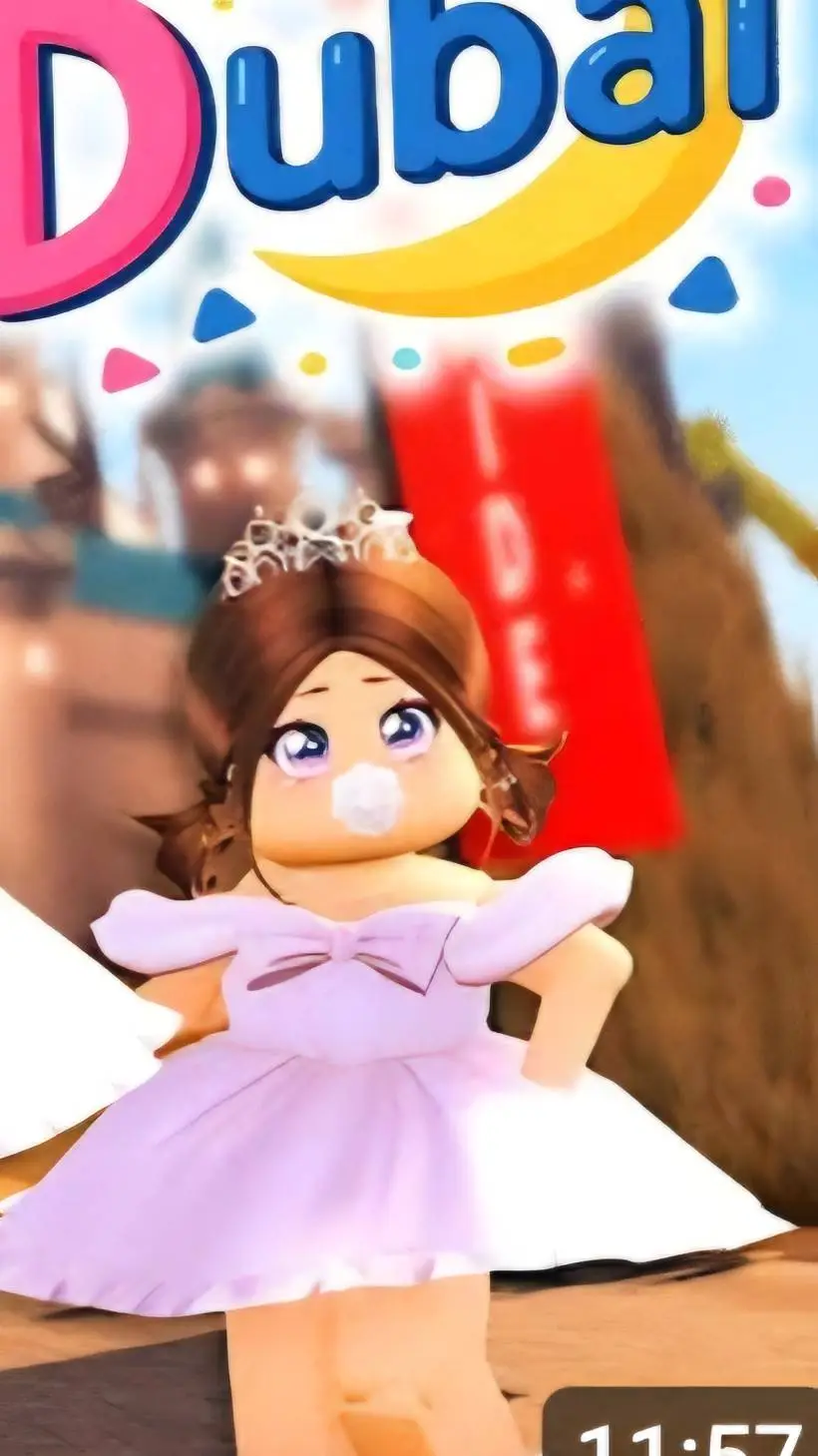 ai character: pony 3 background