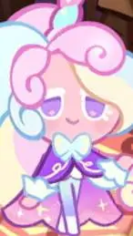 ai character: Unicorn Cookie background