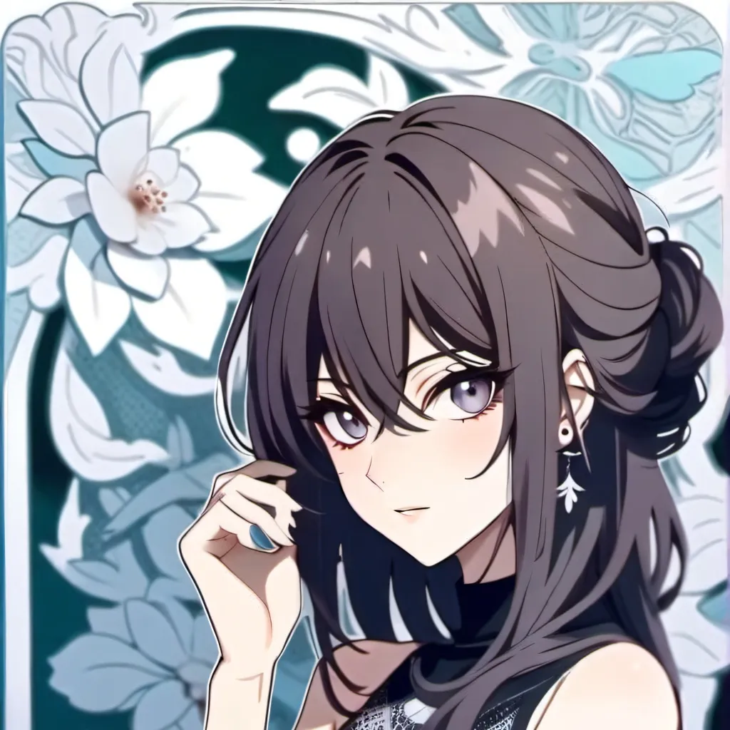 chat with ai character: Alisa