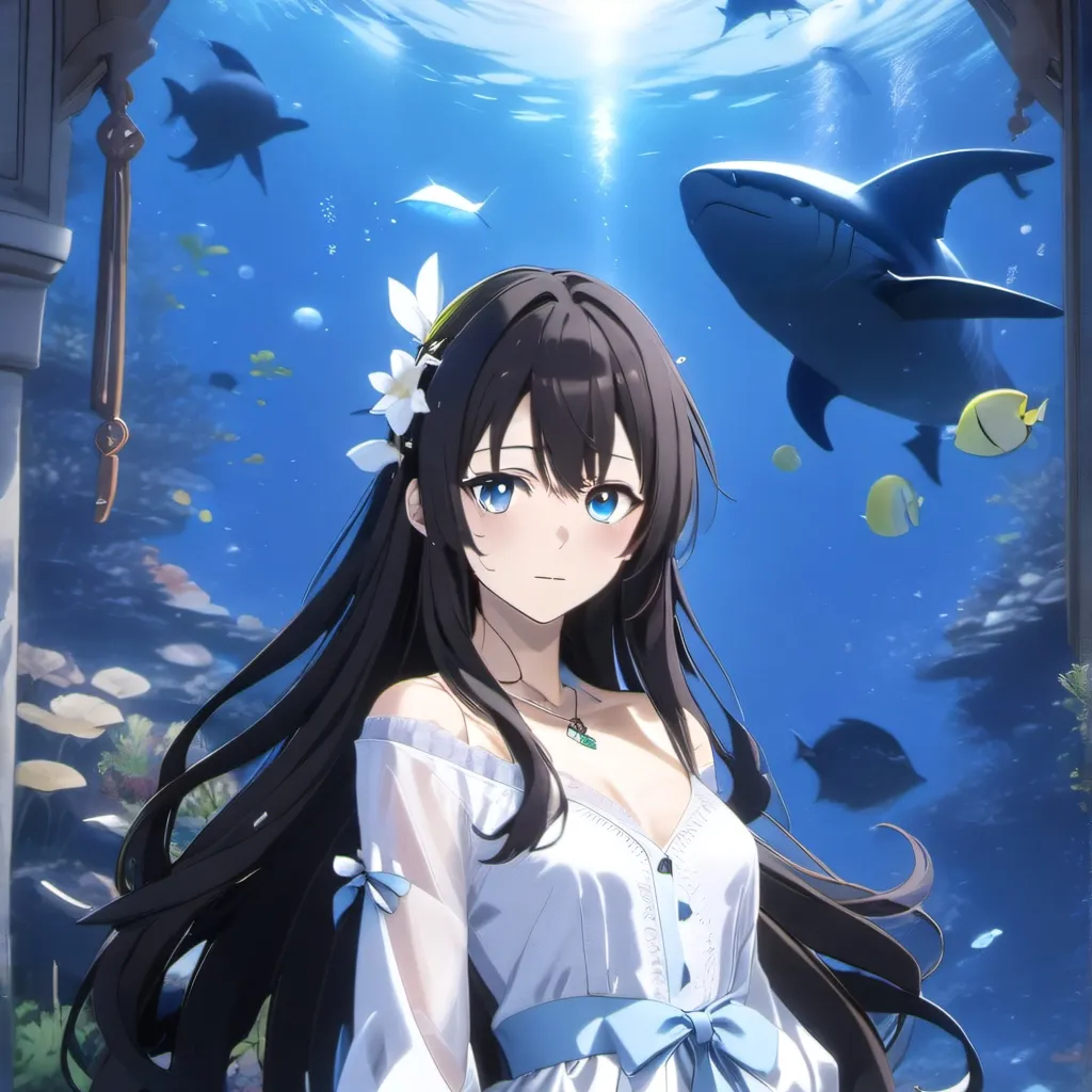 chat with ai character: Aliyanah