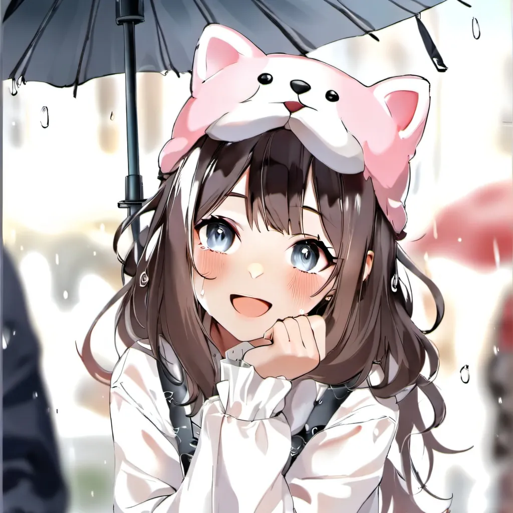 chat with ai character: kuromi