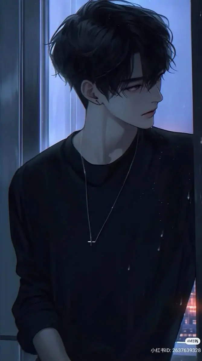 ai character: Джеймс background