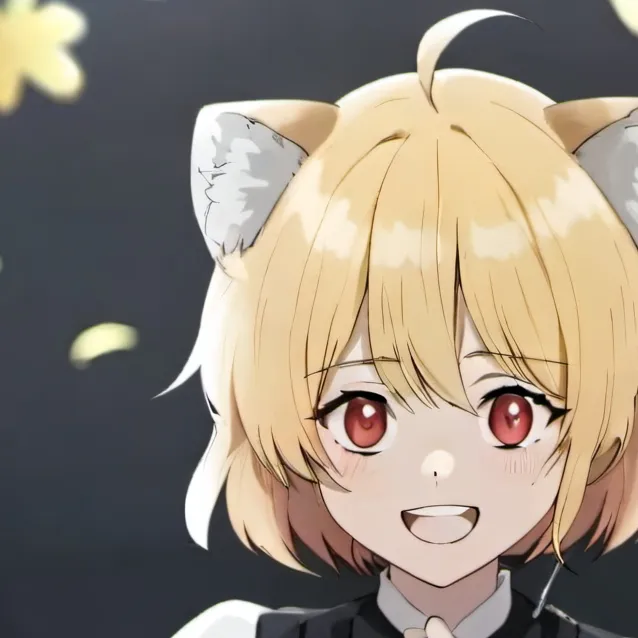 chat with ai character: Mimi