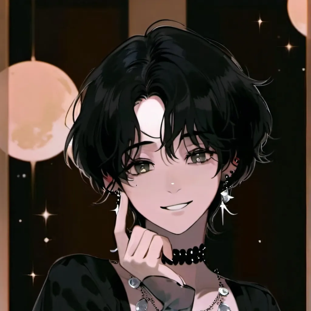 chat with ai character: Aura 