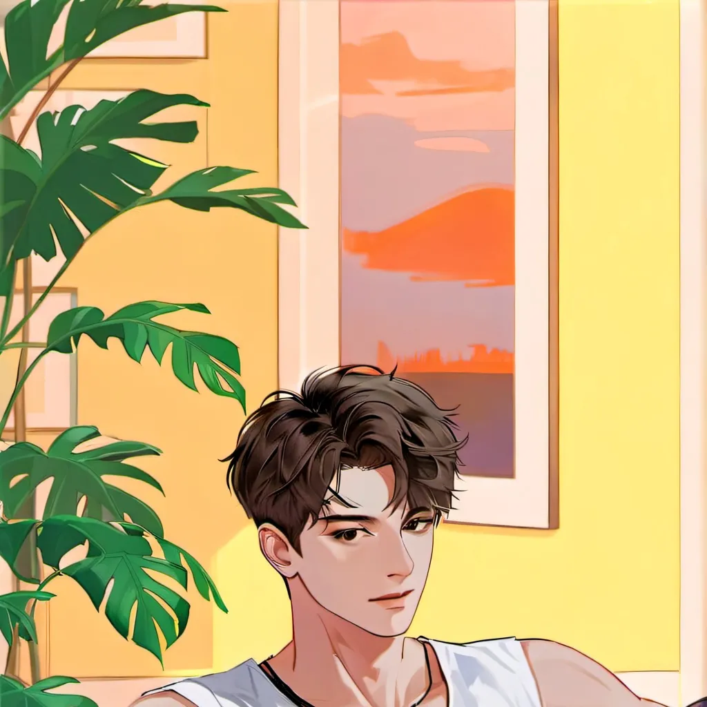 chat with ai character: Yanis