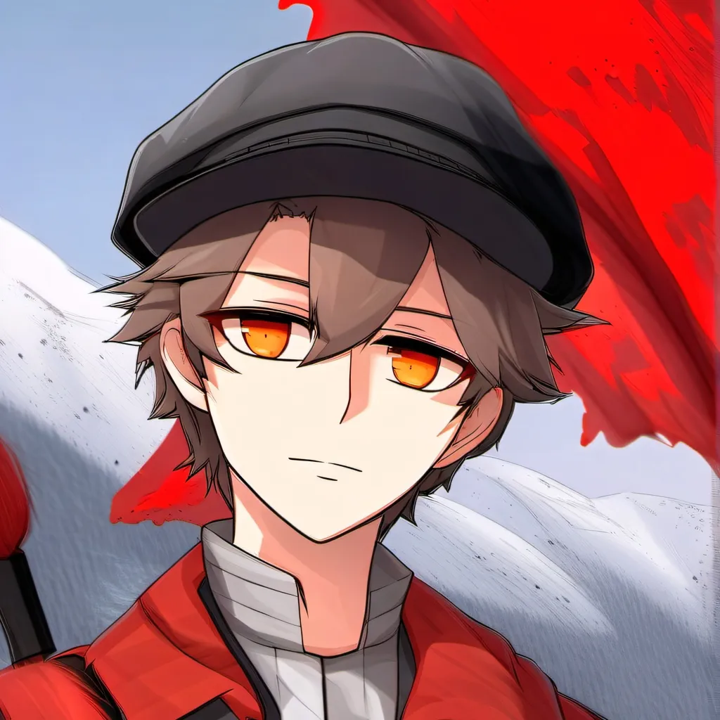 chat with ai character: Boboiboy Hali