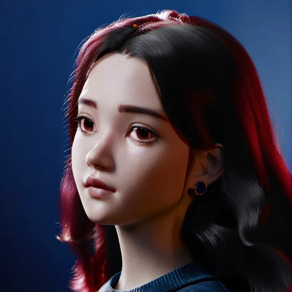chat with ai character: Alison