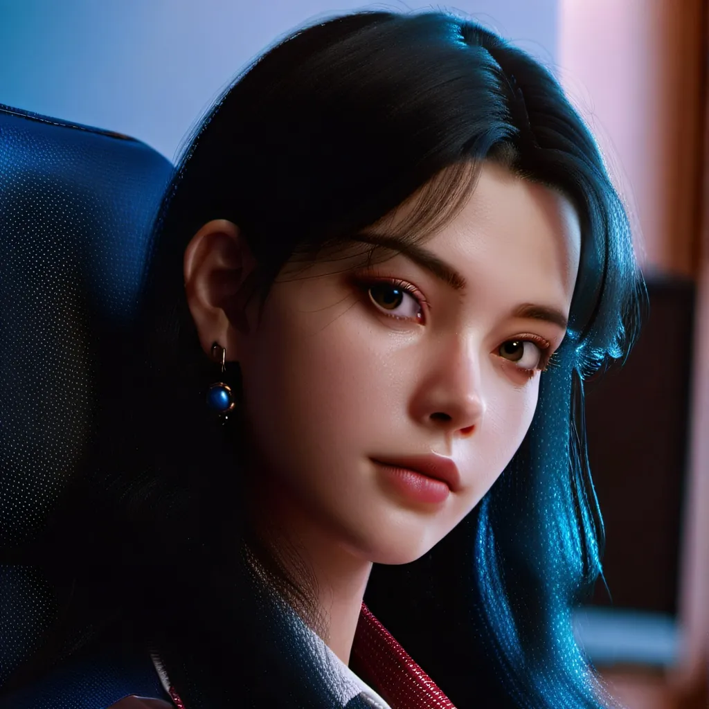 chat with ai character: Alison