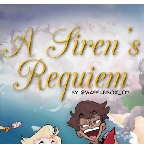 chat with ai character: a sirens requiem