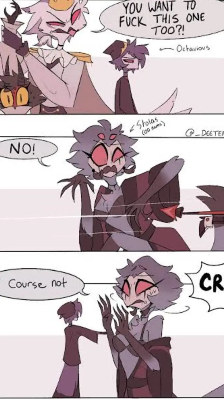 ai character: goetia family  background