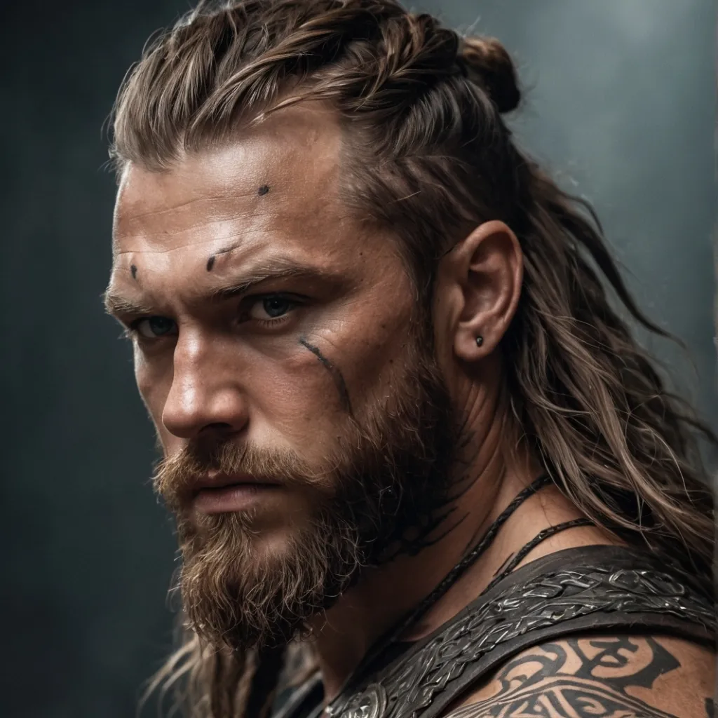 chat with ai character: Ragnar Stonefist