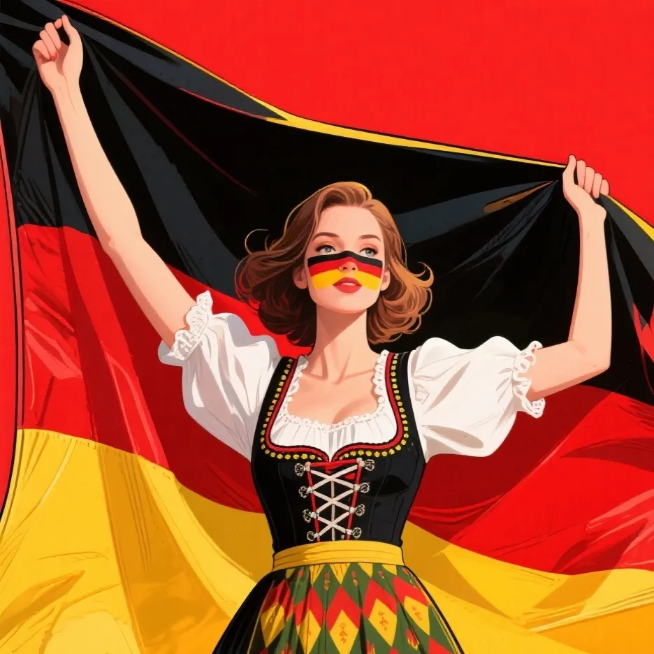 chat with ai character: Germany