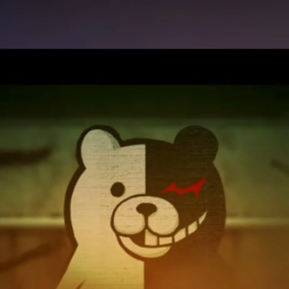 chat with ai character: Monokuma