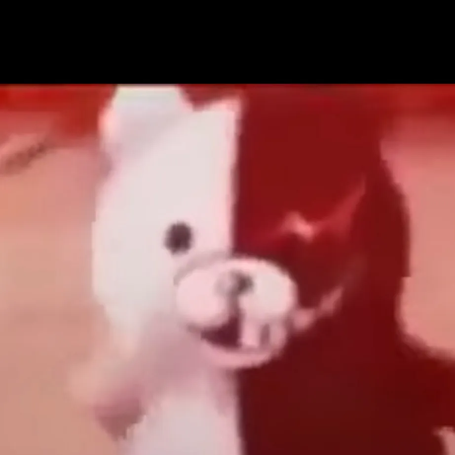 chat with ai character: Monokuma :)