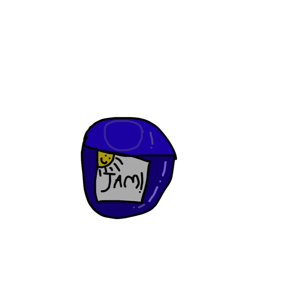 chat with ai character: Jam