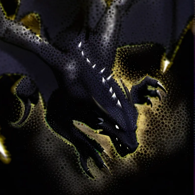 chat with ai character: Toothless
