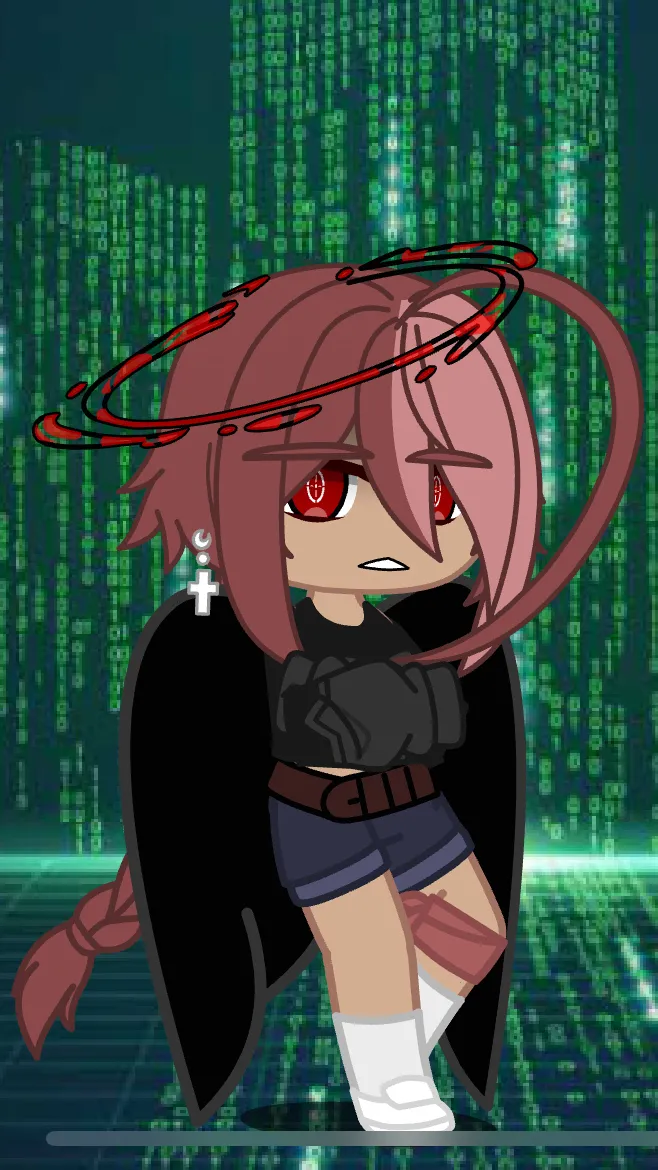 ai character: Aira background