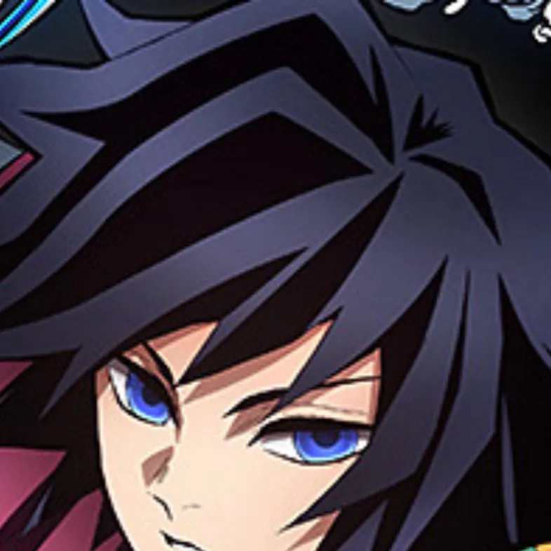 chat with ai character: Giyuu Tomioka