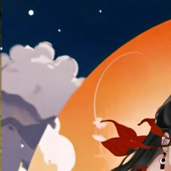 chat with ai character: Request taking