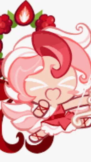 ai character: Pavlova_Cookie🍰 background