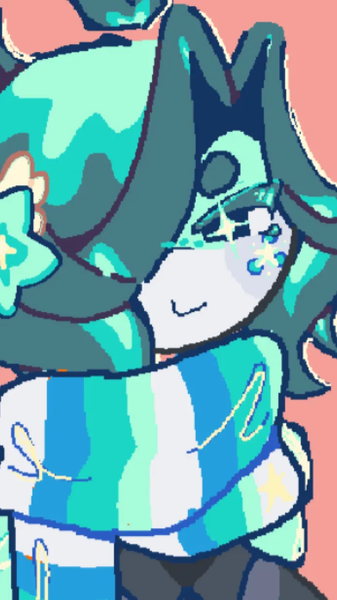 ai character: Sprout -| 🍓 :P background