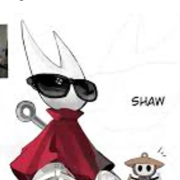 chat with ai character: Hornet but a boy!?