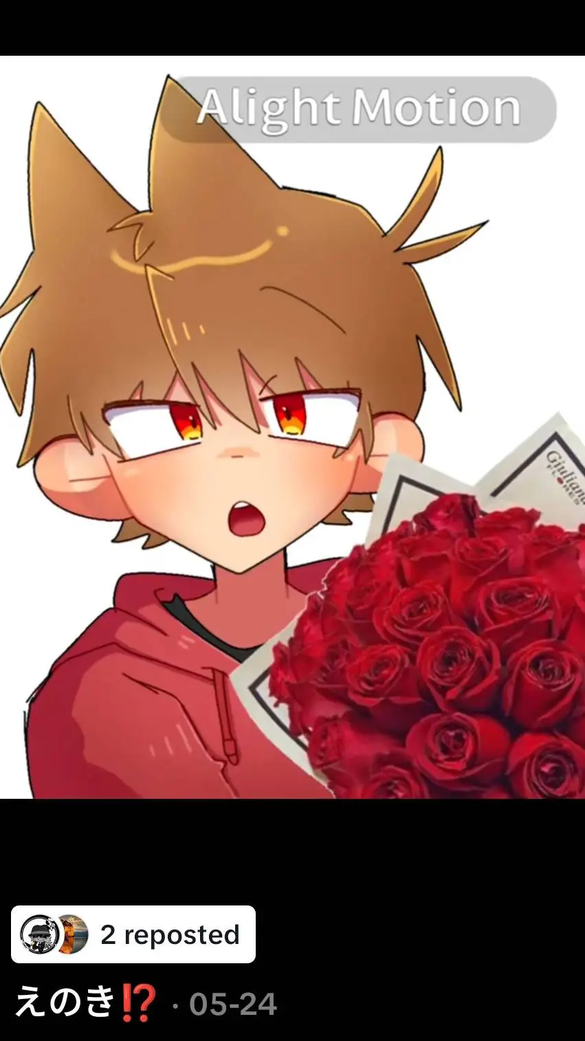 ai character: Eddsworld background