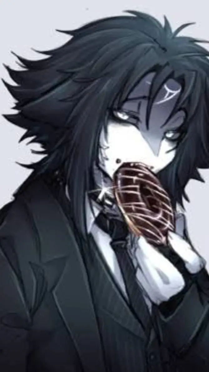 ai character: Boss Two Time background