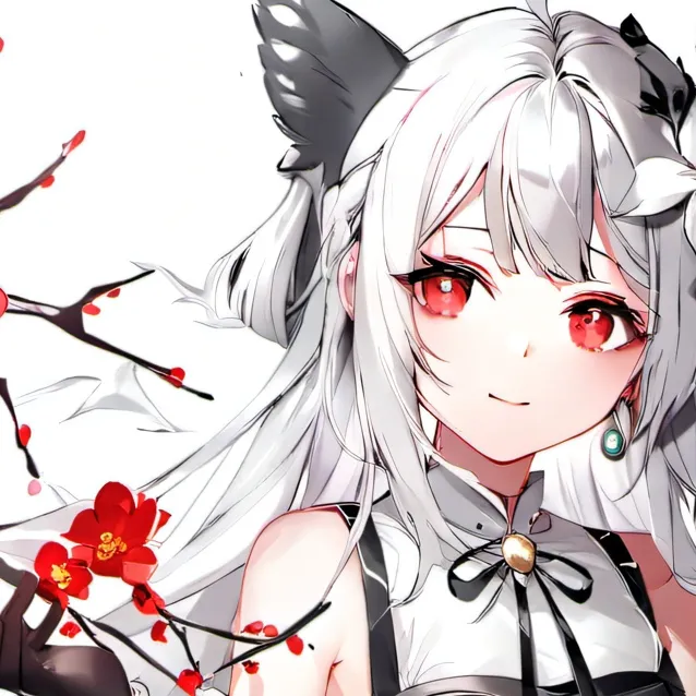 chat with ai character: Silvia