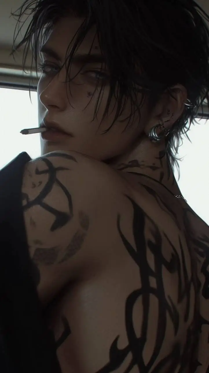 Talkie AI - Chat with Jett 