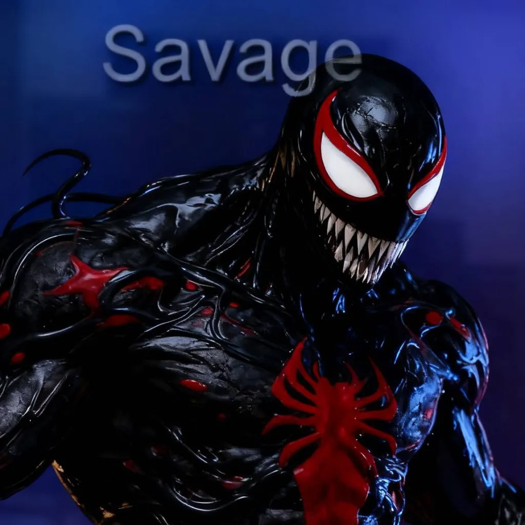 chat with ai character: Savage 